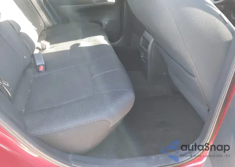 2013 Nissan Sentra S z USA, uszkodzony, nr VIN 3N1AB7AP6DL791228